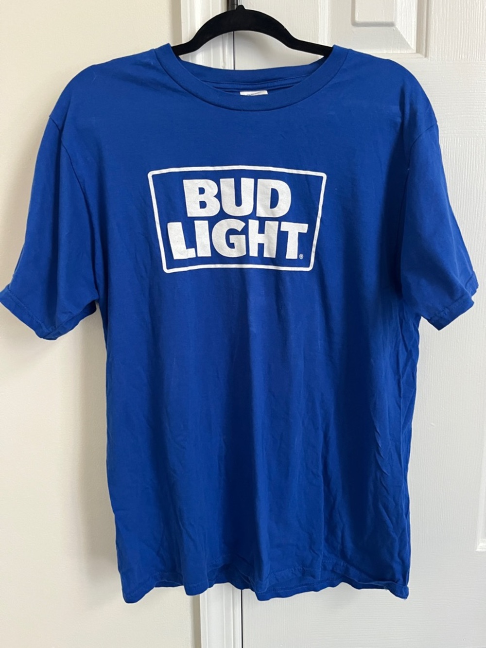 Men’s Short Sleeve Logo Tee - Royal Blue